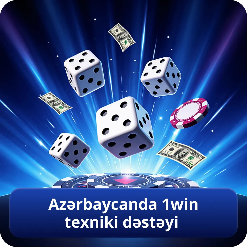 Azərbaycanda 1win texniki dəstəyi